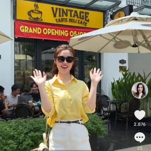 Góc nhìm của tiktokers