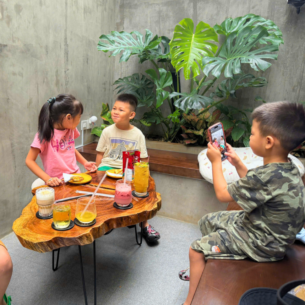 special kids menu