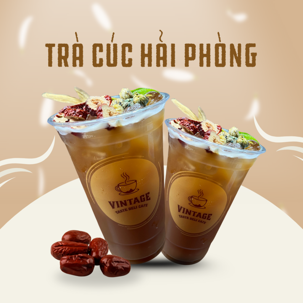 thức uống hoàn hảo cuối tuần 