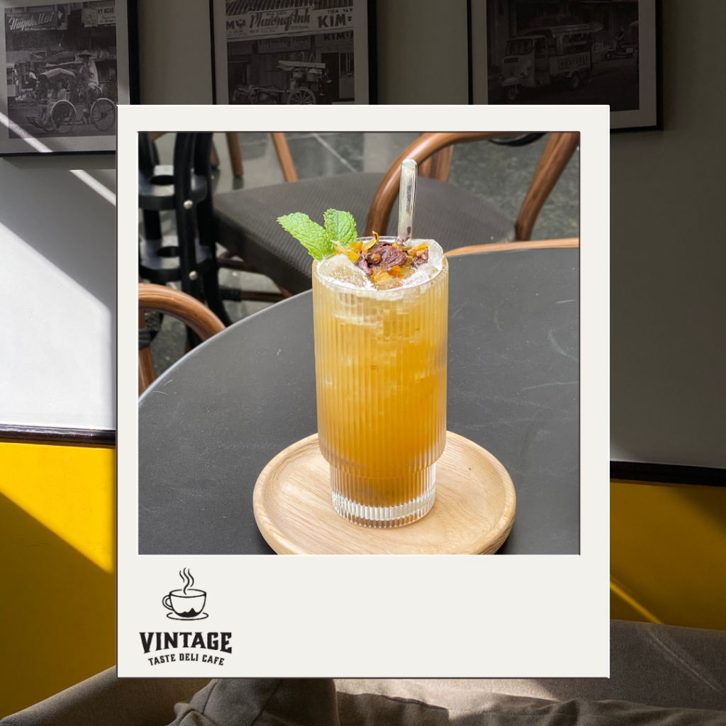 trà tắc xí muội