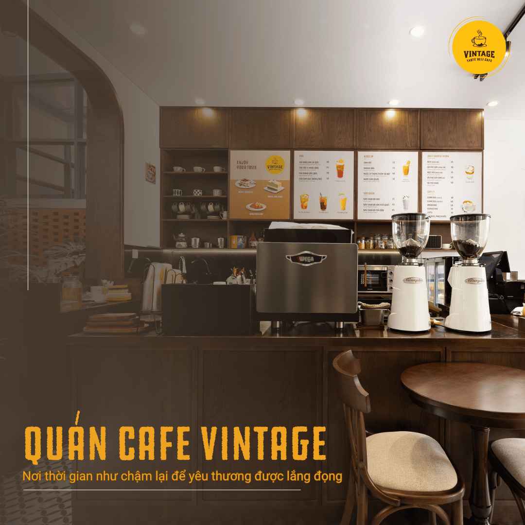 Vintage Taste Deli Cafe