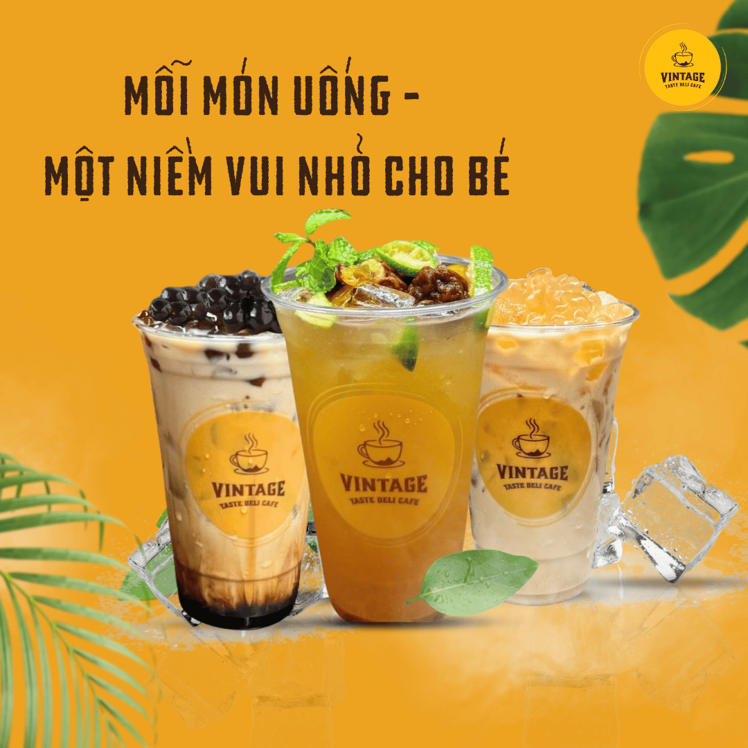 Vintage Taste Deli Cafe