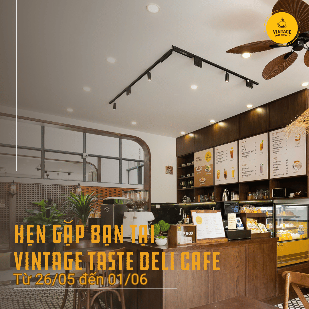 Vintage Taste Deli Cafe