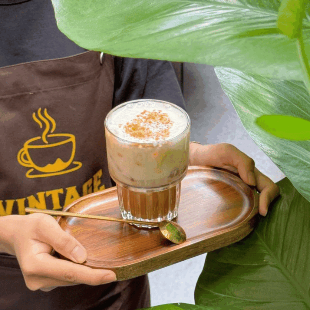 trà nhiệt đới