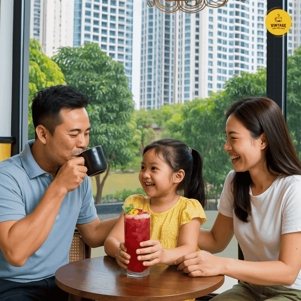 trà nhiệt đới