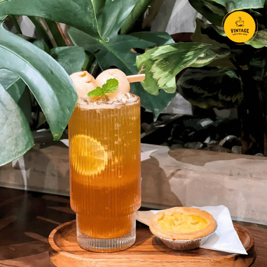 vintage taste deli cafe