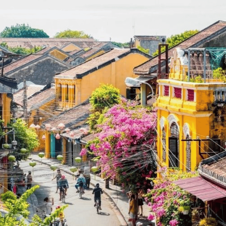 vintage taste deli cafe hoi an