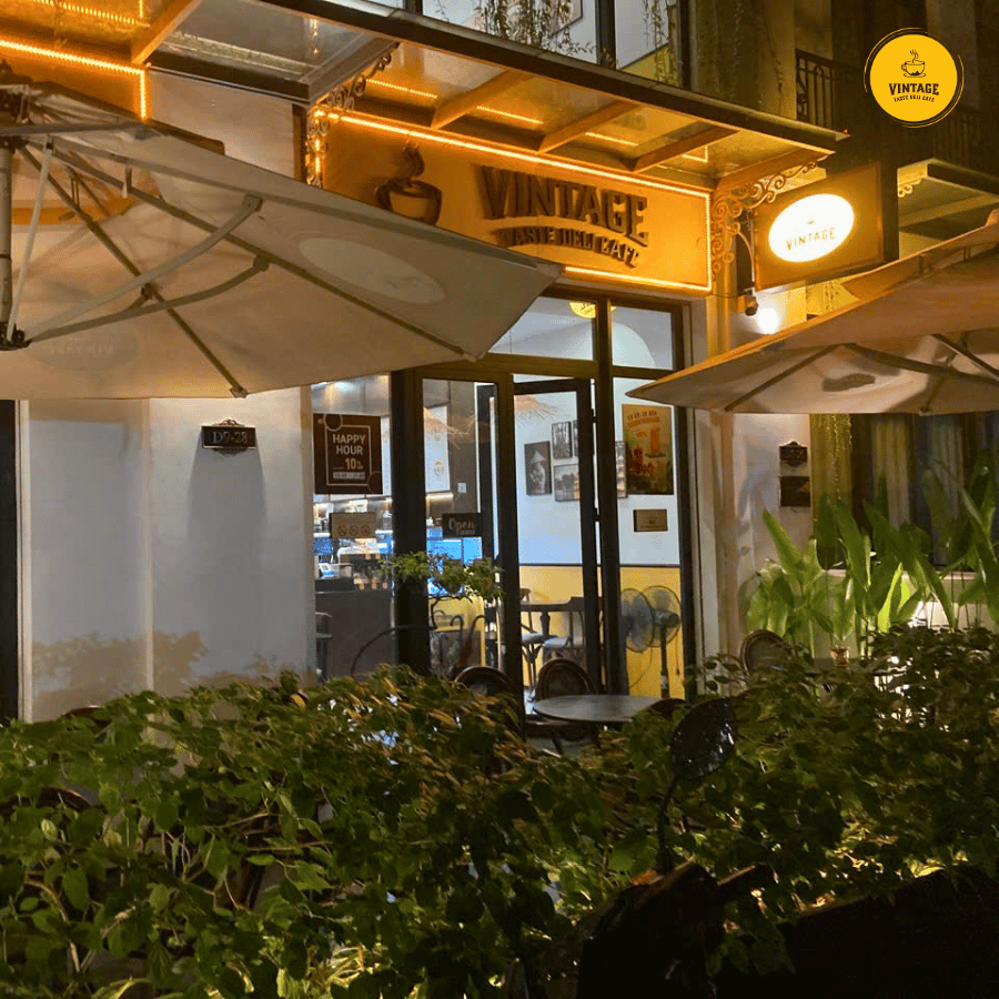 vintage taste deli cafe