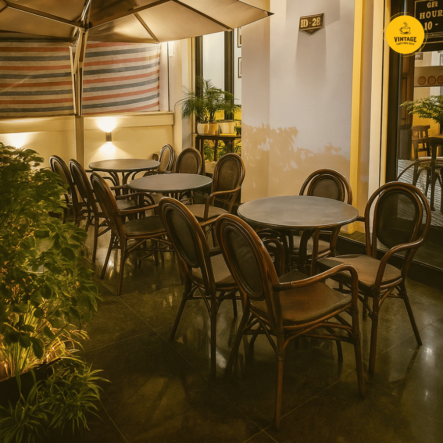 vintage taste deli cafe