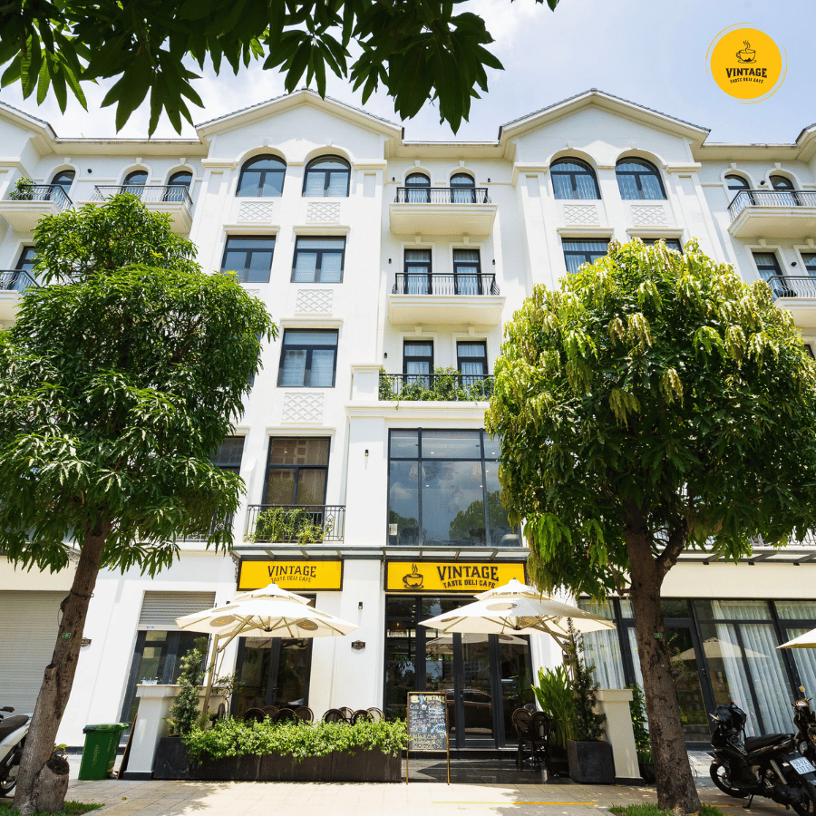 vintage taste deli cafe