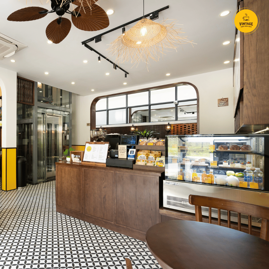 vintage taste deli cafe