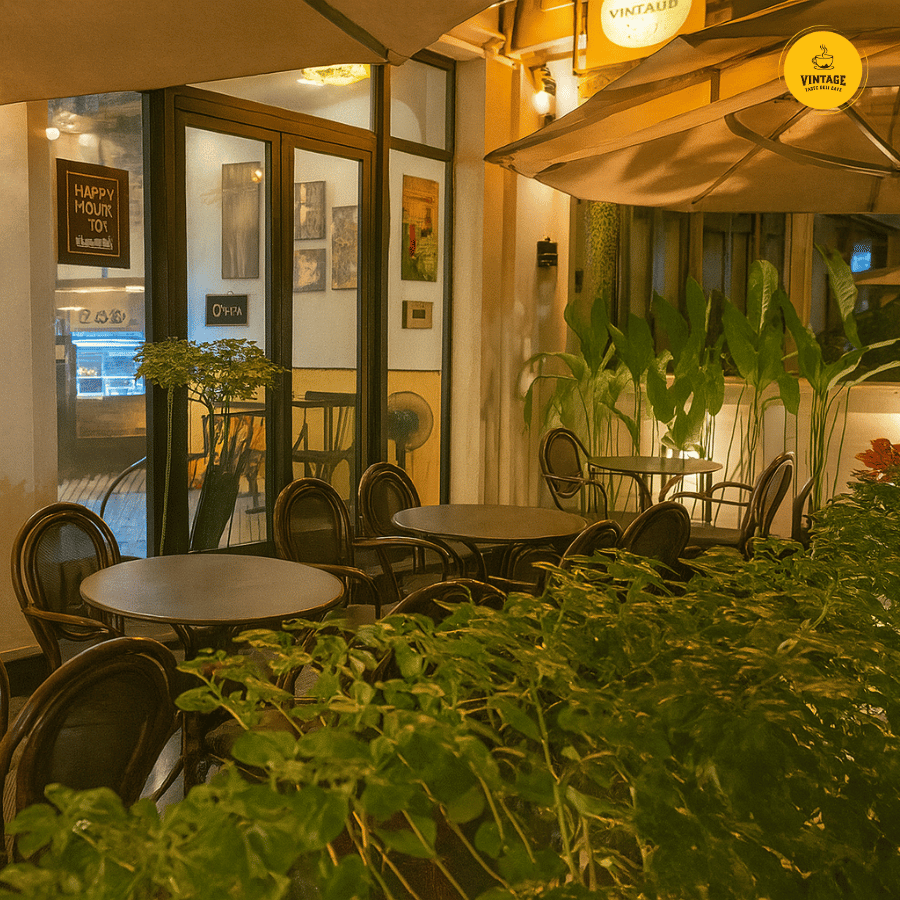 vintage taste deli cafe