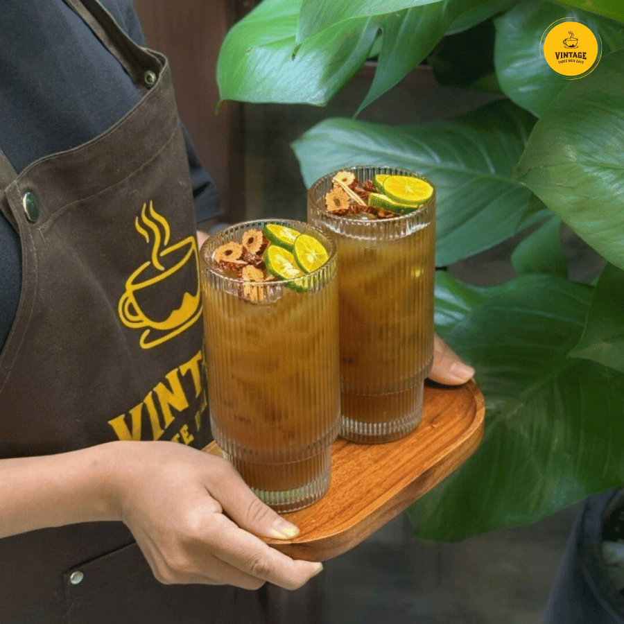 vintage taste deli cafe