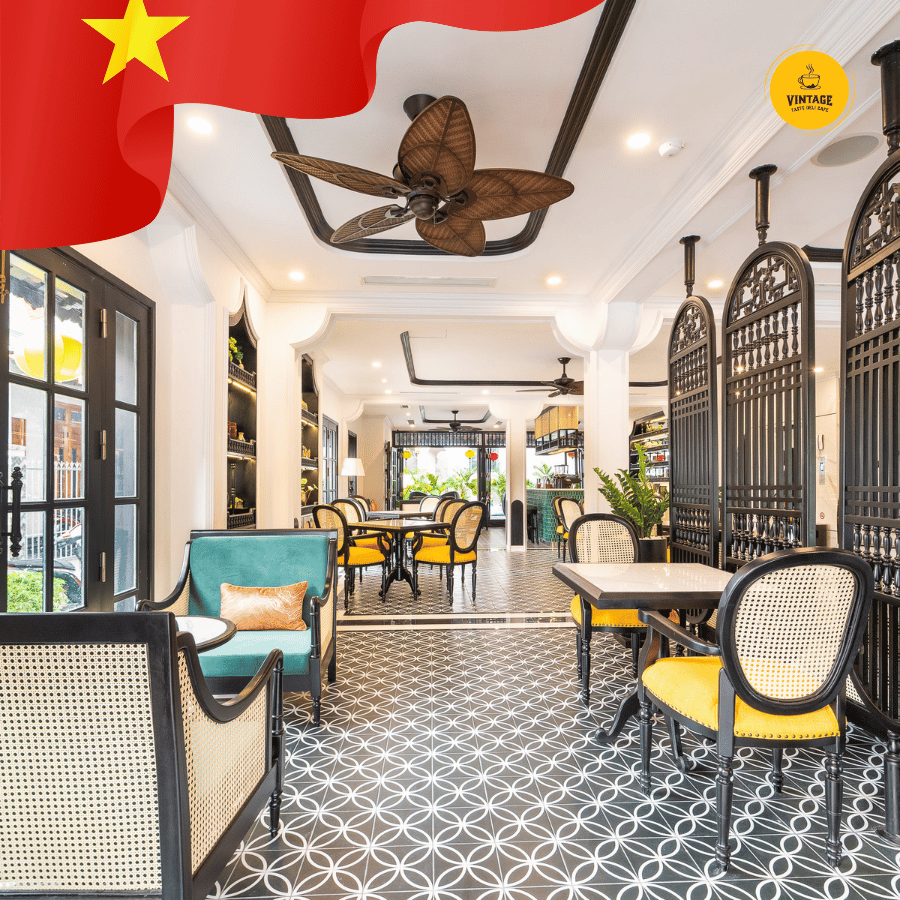 Quán cafe vintage, cafe phong cách cổ điển, quán cafe đẹp tại Vinhomes Grand Park, cafe view đẹp Quận 9, quán cafe gần đây, cafe vintage Vinhomes Grand Park, cafe không gian xanh, quán cafe check in đẹp, cafe bánh ngọt Sài Gòn, quán cafe chill Sài Gòn