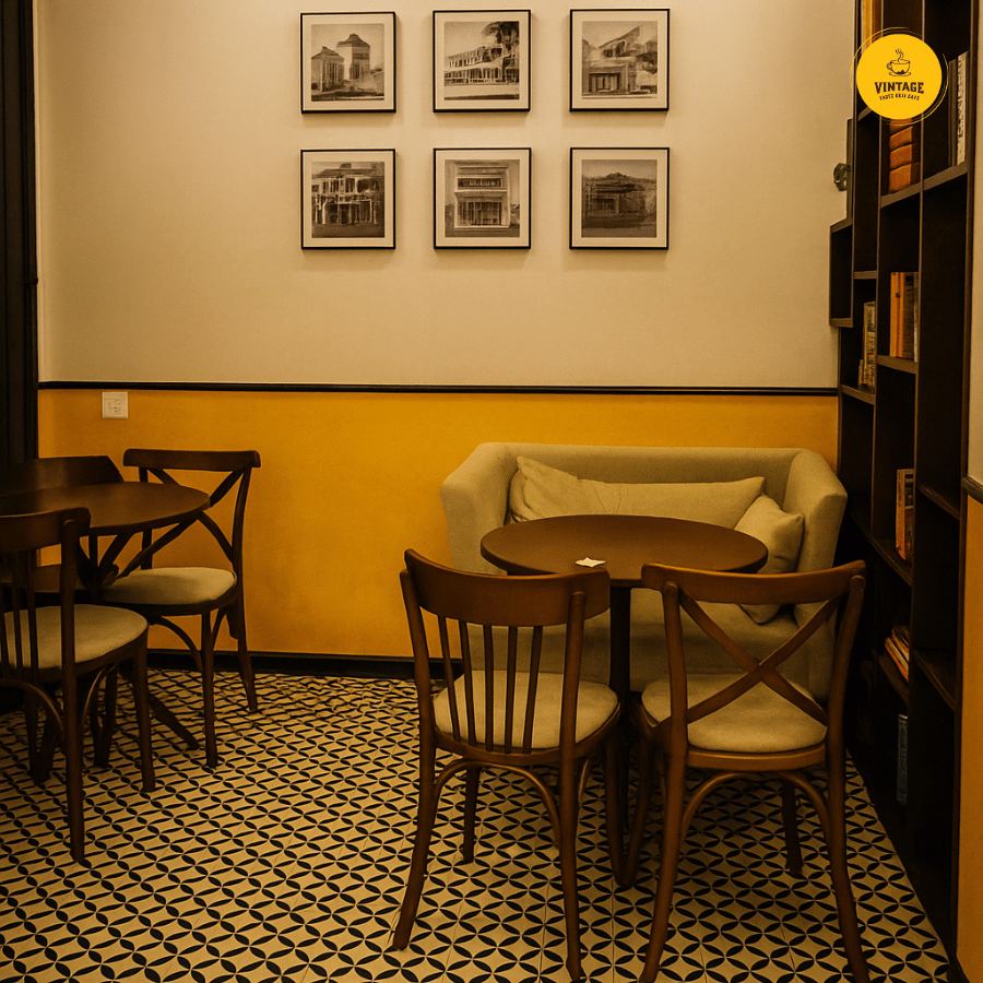 vintage taste deli cafe