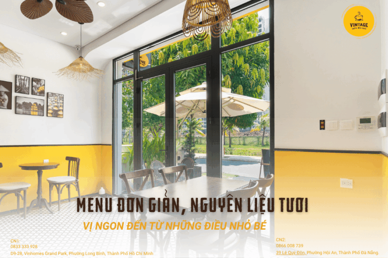 vintage taste deli cafe