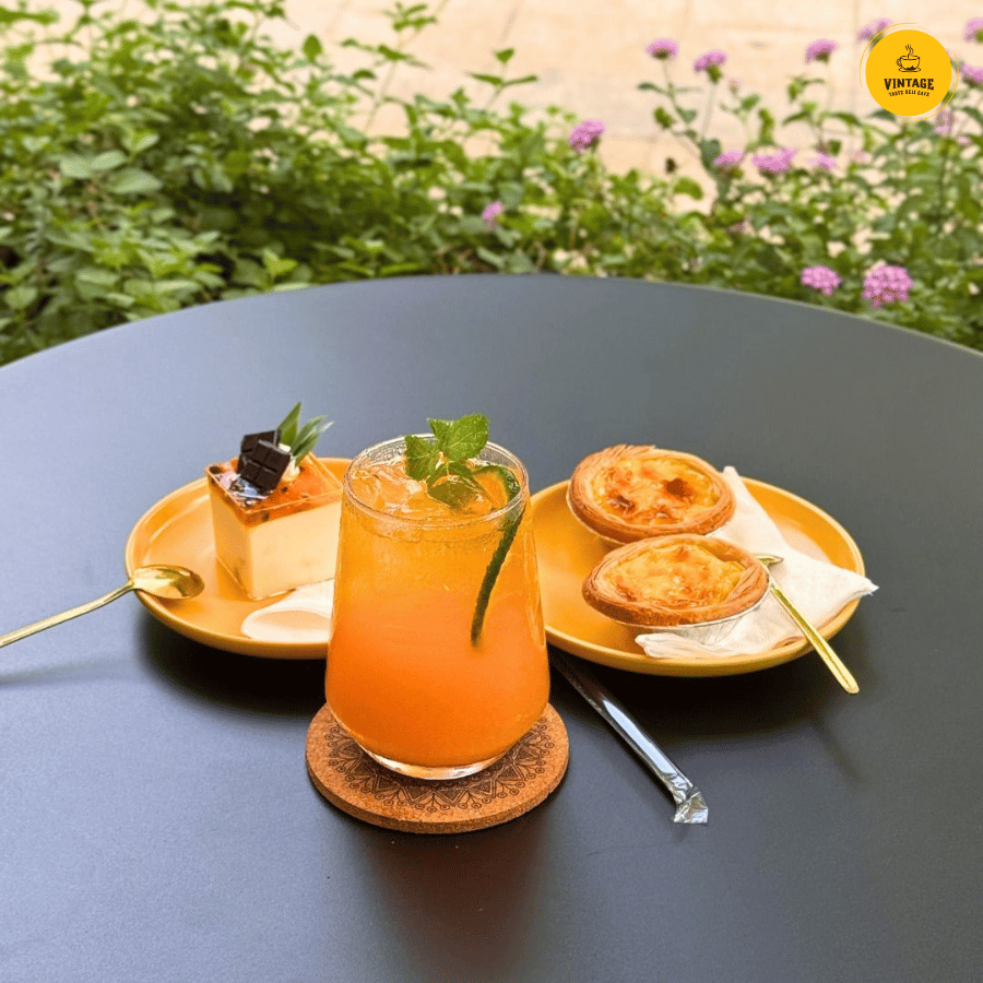 vintage taste deli cafe