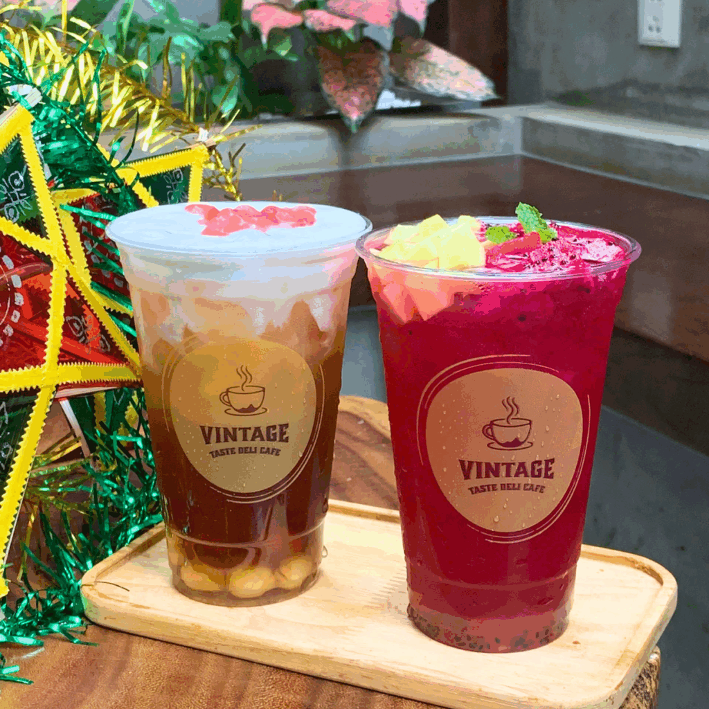 Vintage coffee shop, classic-style coffee shop, beautiful coffee shop at Vinhomes Grand Park, scenic-view coffee shop in District 9, coffee shop near me, vintage coffee shop at Vinhomes Grand Park, green-space coffee shop, aesthetic check-in coffee shop, coffee and pastry shop in Saigon
