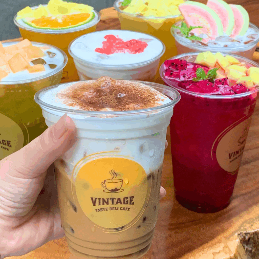 Vintage coffee shop, classic-style coffee shop, beautiful coffee shop at Vinhomes Grand Park, scenic-view coffee shop in District 9, coffee shop near me, vintage coffee shop at Vinhomes Grand Park, green-space coffee shop, aesthetic check-in coffee shop, coffee and pastry shop in Saigon