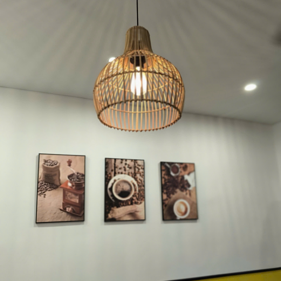 Quán cafe vintage, cafe phong cách cổ điển, quán cafe đẹp tại Vinhomes Grand Park, cafe view đẹp Quận 9, quán cafe gần đây