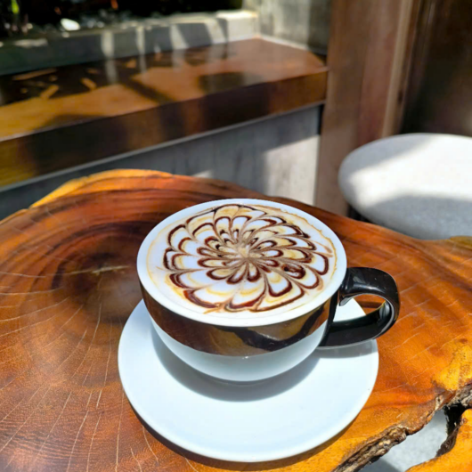 Quán cafe vintage, cafe phong cách cổ điển, quán cafe đẹp tại Vinhomes Grand Park, cafe view đẹp Quận 9, quán cafe gần đây