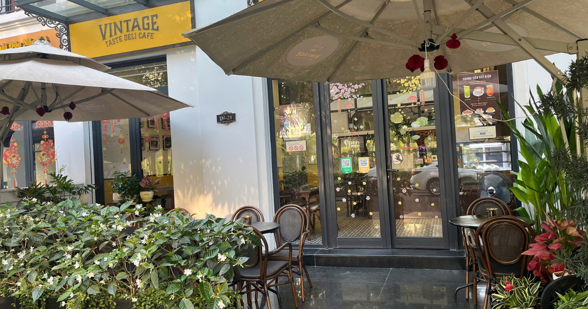 Vintage Taste Deli Cafe