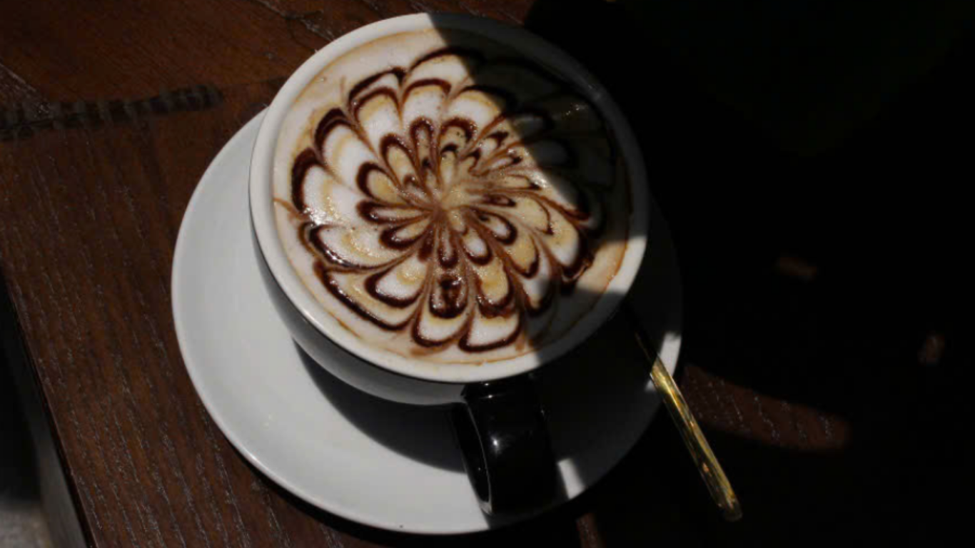 Quán cafe vintage, cafe phong cách cổ điển, quán cafe đẹp tại Vinhomes Grand Park, cafe view đẹp Quận 9, quán cafe gần đây