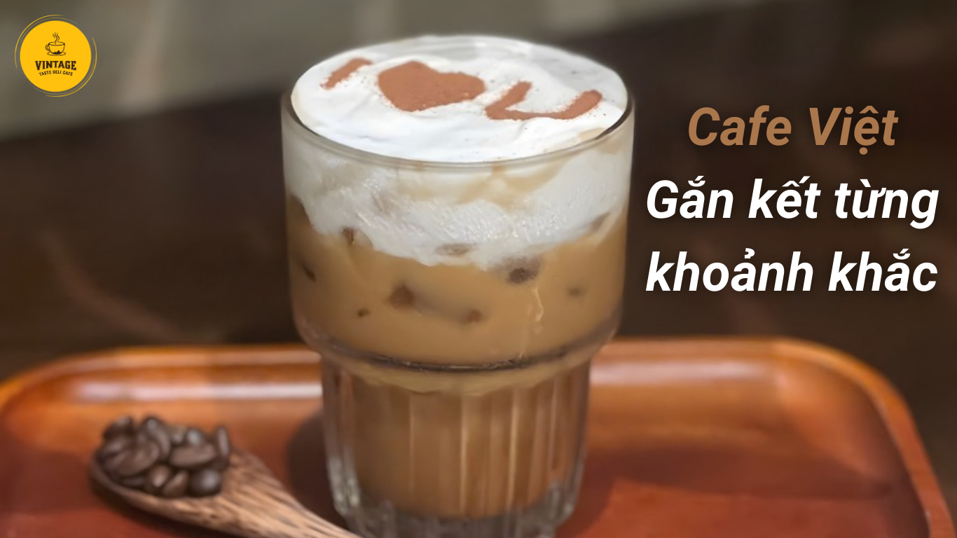 Vintage cafes, traditional cafes with classic style, beautiful cafes in Vinhome Grand Park, cafes with beautiful views in District 9, cafes nearby.