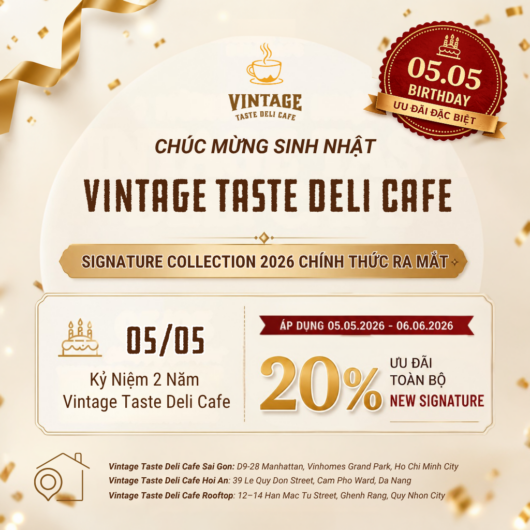 Quán cafe vintage, cafe phong cách cổ điển, quán cafe đẹp tại Vinhomes Grand Park, cafe view đẹp Quận 9, quán cafe gần đây, cafe vintage Vinhomes Grand Park, cafe không gian xanh, quán cafe check in đẹp, cafe bánh ngọt Sài Gòn, quán cafe chill Sài Gòn