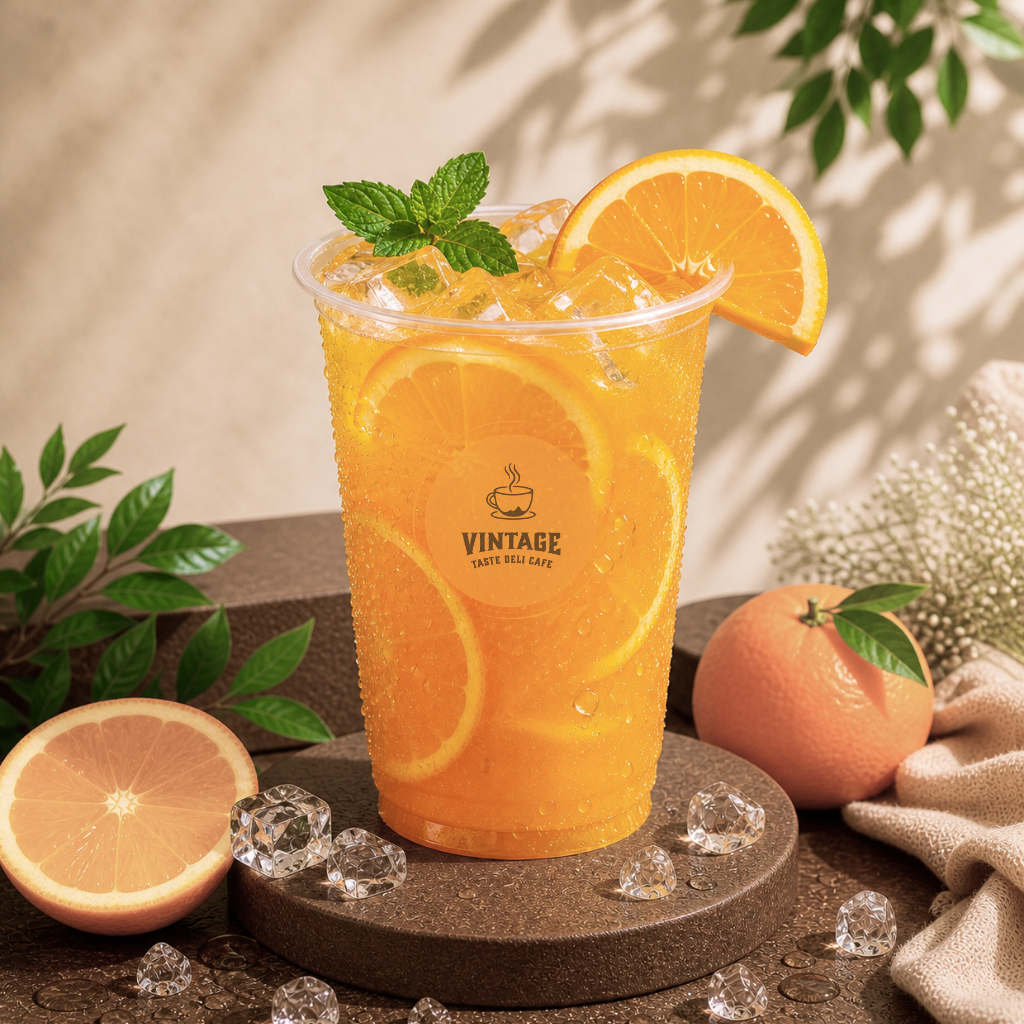 Quán cafe vintage, cafe phong cách cổ điển, quán cafe đẹp tại Vinhomes Grand Park, cafe view đẹp Quận 9, quán cafe gần đây, cafe vintage Vinhomes Grand Park, cafe không gian xanh, quán cafe check in đẹp, cafe bánh ngọt Sài Gòn, quán cafe chill Sài Gòn, Nước ép nguyên chất, Vintage Taste Deli Cafe, nước ép cam, nước ép chanh dây, nước ép trái cây tươi