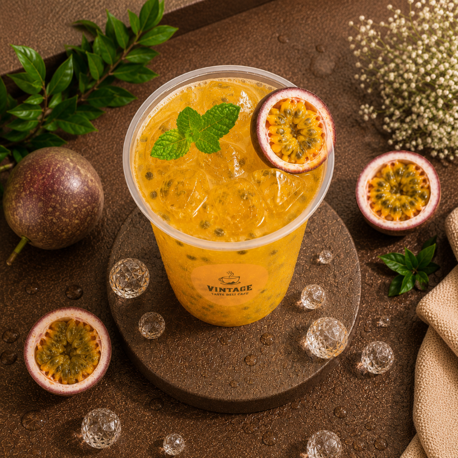 Quán cafe vintage, cafe phong cách cổ điển, quán cafe đẹp tại Vinhomes Grand Park, cafe view đẹp Quận 9, quán cafe gần đây, cafe vintage Vinhomes Grand Park, cafe không gian xanh, quán cafe check in đẹp, cafe bánh ngọt Sài Gòn, quán cafe chill Sài Gòn, Nước ép nguyên chất, Vintage Taste Deli Cafe, nước ép cam, nước ép chanh dây, nước ép trái cây tươi