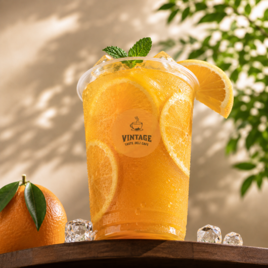 Quán cafe vintage, cafe phong cách cổ điển, quán cafe đẹp tại Vinhomes Grand Park, cafe view đẹp Quận 9, quán cafe gần đây, cafe vintage Vinhomes Grand Park, cafe không gian xanh, quán cafe check in đẹp, cafe bánh ngọt Sài Gòn, quán cafe chill Sài Gòn, Nước ép nguyên chất, Vintage Taste Deli Cafe, nước ép cam, nước ép chanh dây, nước ép trái cây tươi